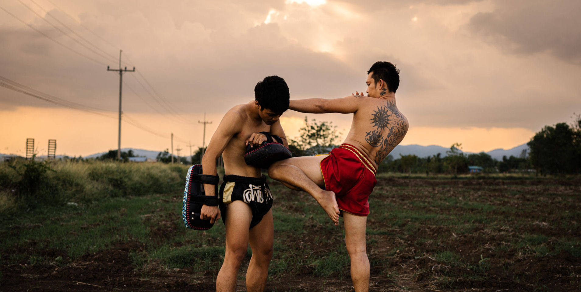 Our Muay Thai Training Camp: Everything you Need to Know
