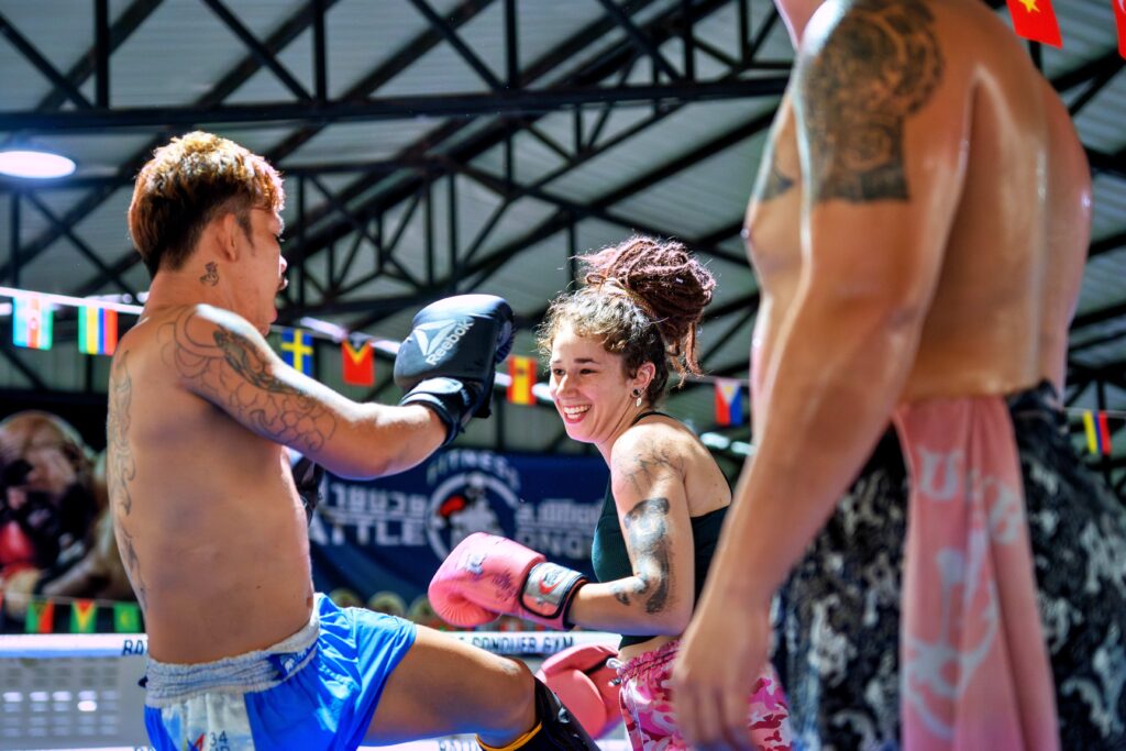 5 Ways You Can Train Muay Thai | Muay Thai Battle Conquer