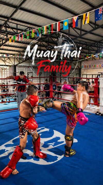 Muay Thai Camp Thailand | Fitness, Yoga & Weight Loss Retreat